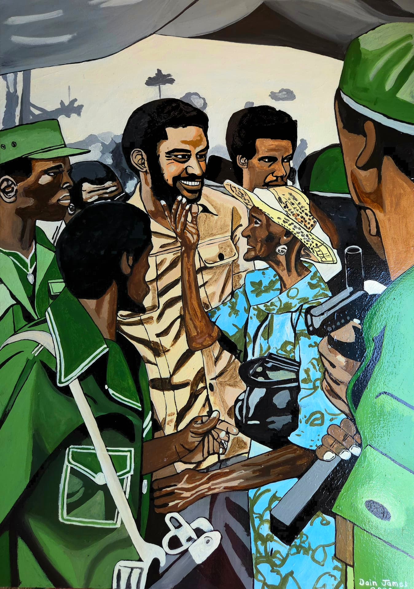 Maurice Bishop